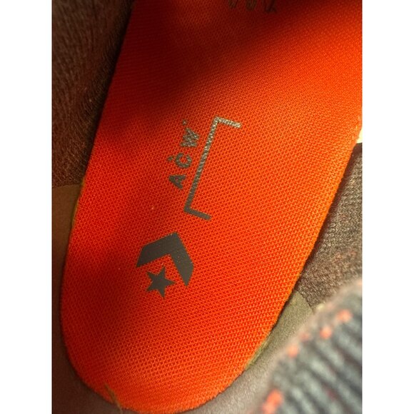 Men's Converse A-Cold-Wall x Sponge Crater CX 'Dark - Picture 4 of 9